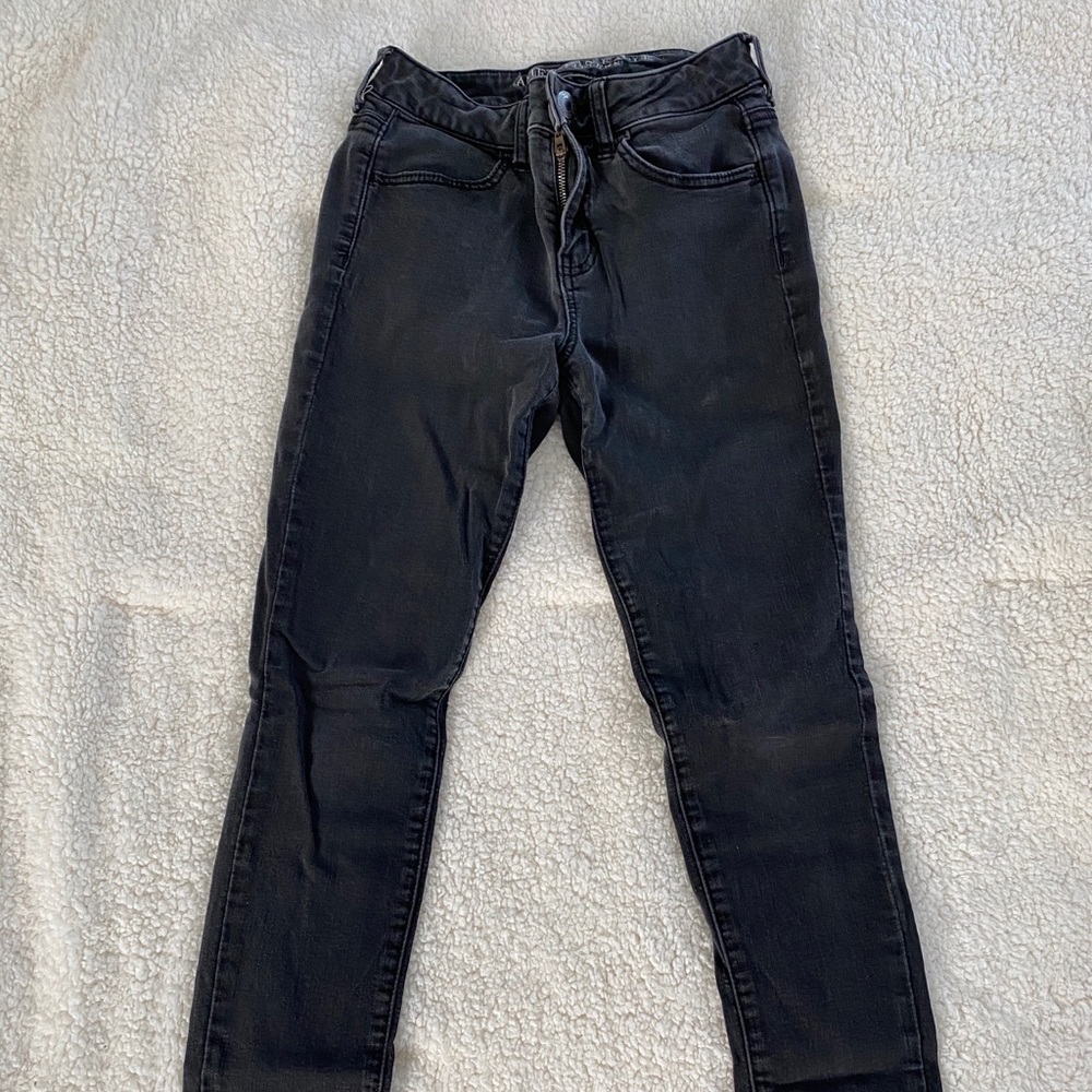 American Eagle Hi Rise Jegging